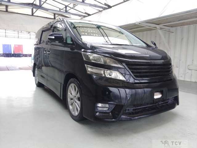 2010 Toyota Vellfire