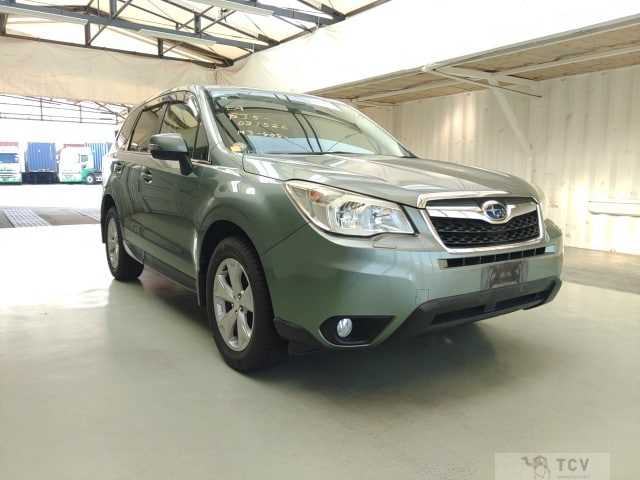 2013 Subaru Forester