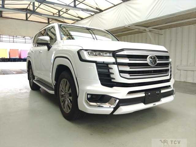 2024 Toyota Land Cruiser