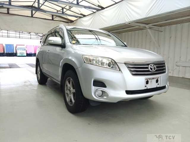 2007 Toyota Vanguard