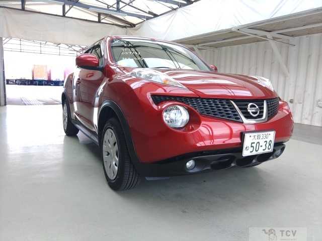 2012 Nissan Juke