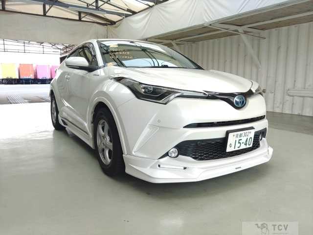 2017 Toyota C-HR
