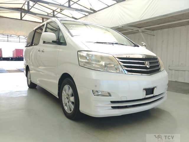 2007 Toyota Alphard