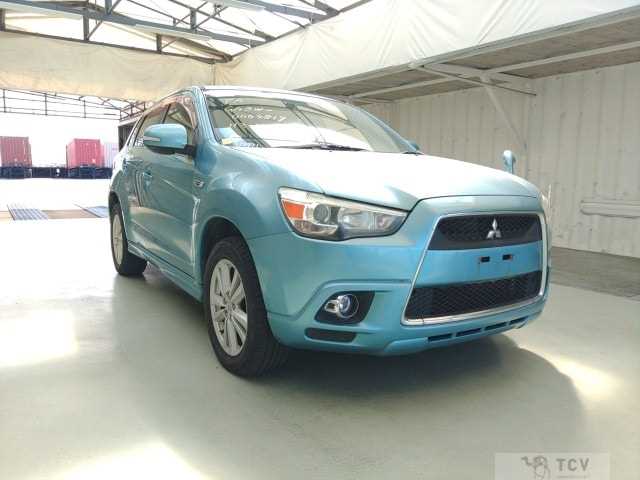 2010 Mitsubishi RVR