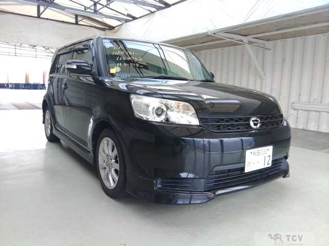 2012 Toyota Corolla Rumion