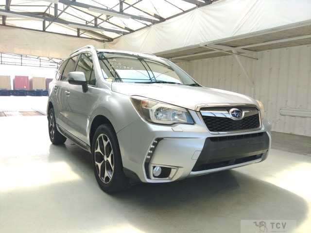 2013 Subaru Forester