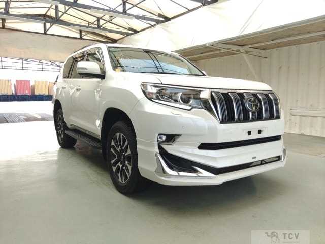 2023 Toyota Land Cruiser Prado