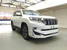 2023 Toyota Land Cruiser Prado