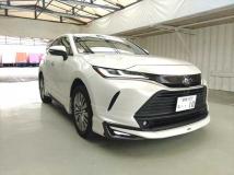 2020 Toyota Harrier