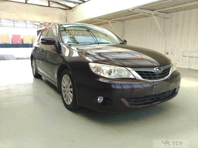 2008 Subaru Impreza