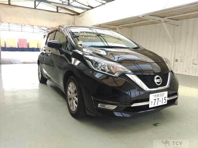 2017 Nissan Note