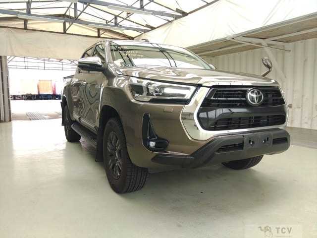 2023 Toyota Hilux Truck