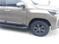 2023 Toyota Hilux Truck