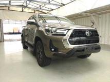 2023 Toyota Hilux Truck