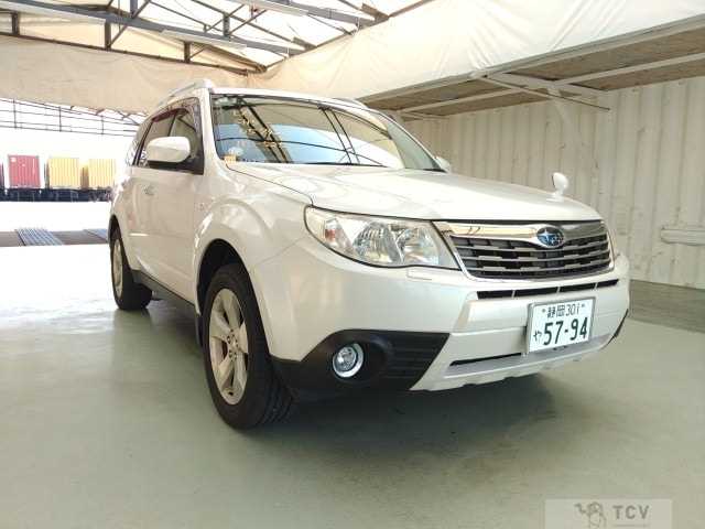 2010 Subaru Forester