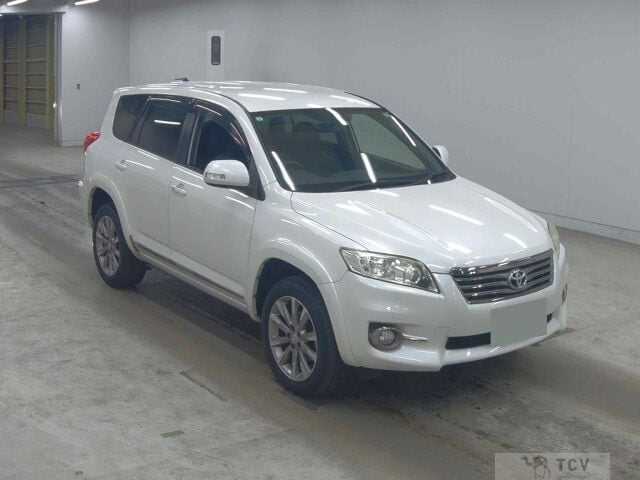 2013 Toyota Vanguard