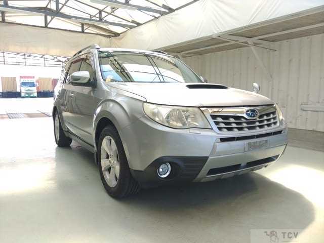 2011 Subaru Forester