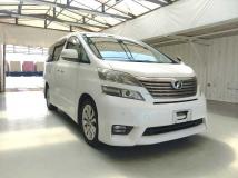 2010 Toyota Vellfire