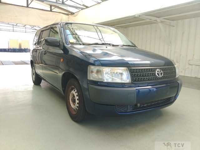 2013 Toyota Probox
