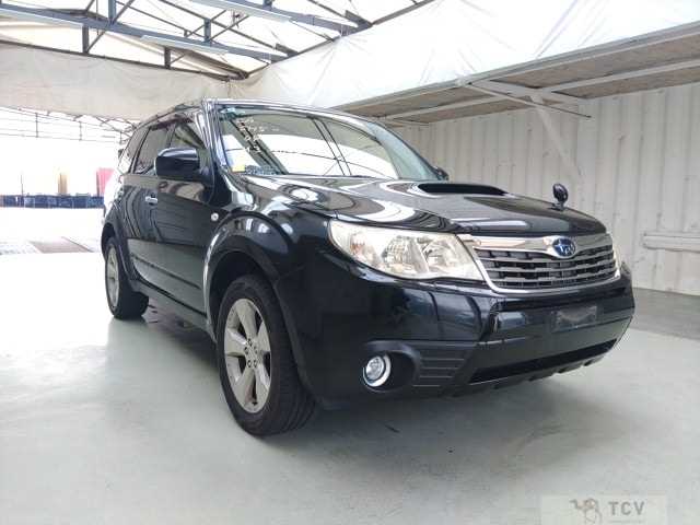 2009 Subaru Forester