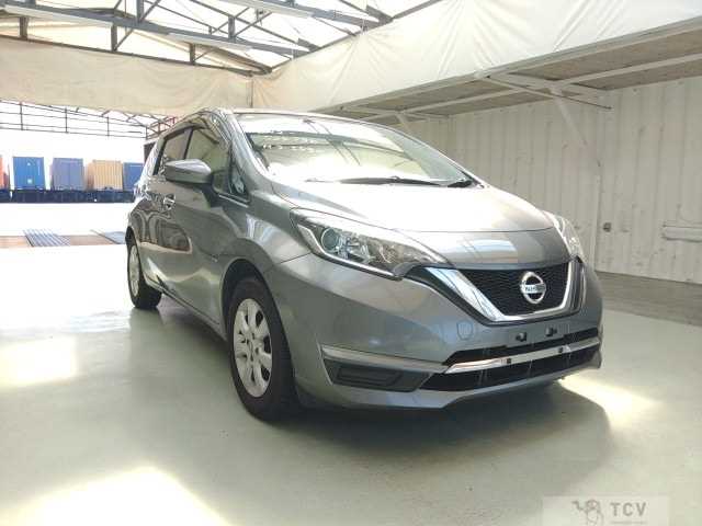 2017 Nissan Note