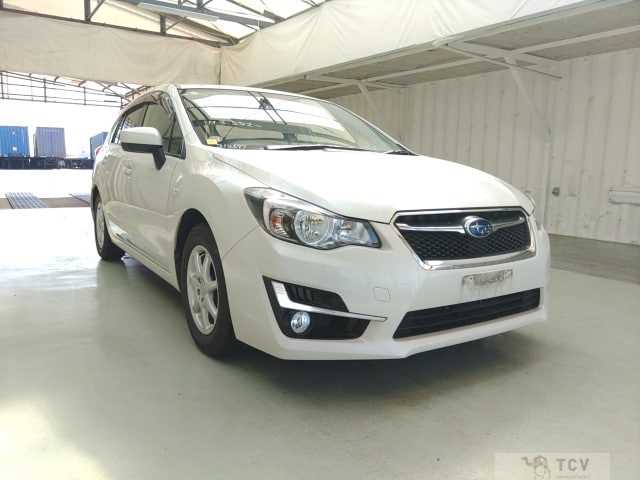 2015 Subaru Impreza