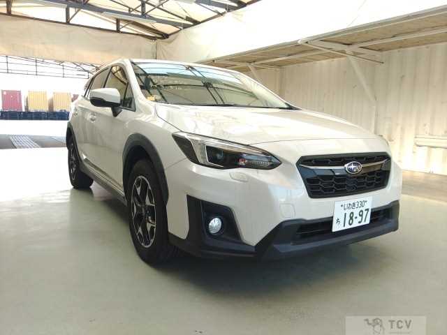 2017 Subaru IMPREZA_XV
