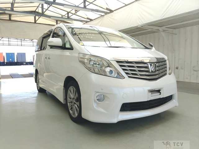 2011 Toyota Alphard