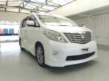 2011 Toyota Alphard