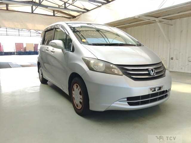 2009 Honda Freed