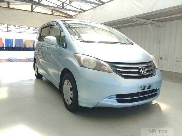 2009 Honda Freed