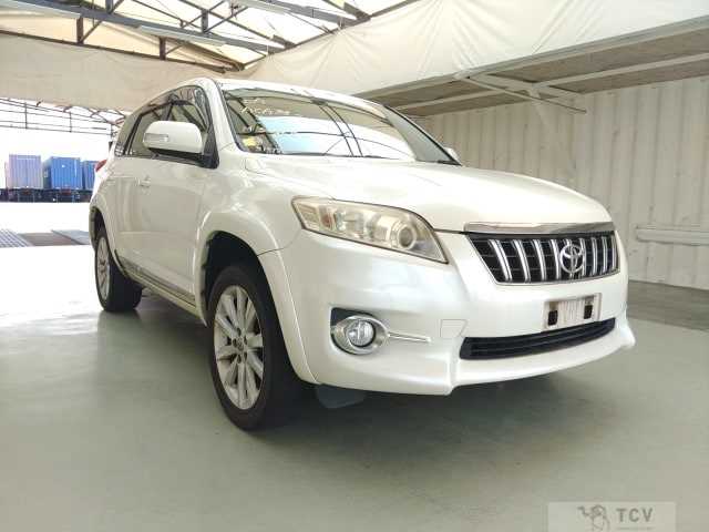 2013 Toyota Vanguard