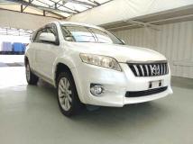 2013 Toyota Vanguard