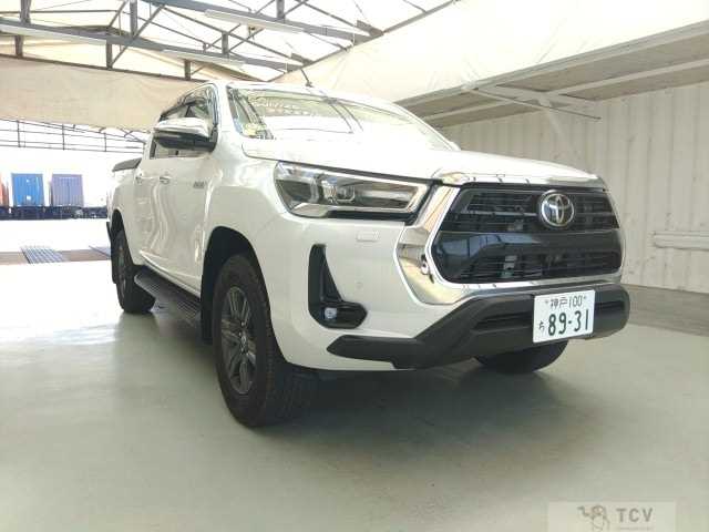 2024 Toyota Hilux Truck