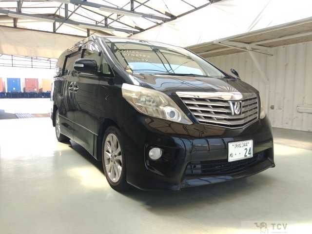 2010 Toyota Alphard
