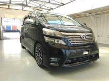 2011 Toyota Vellfire