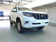 2017 Toyota Land Cruiser Prado