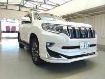 2023 Toyota Land Cruiser Prado