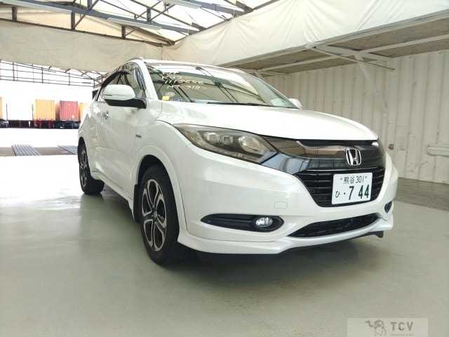 2015 Honda VEZEL