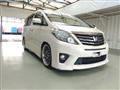 2013 Toyota Alphard