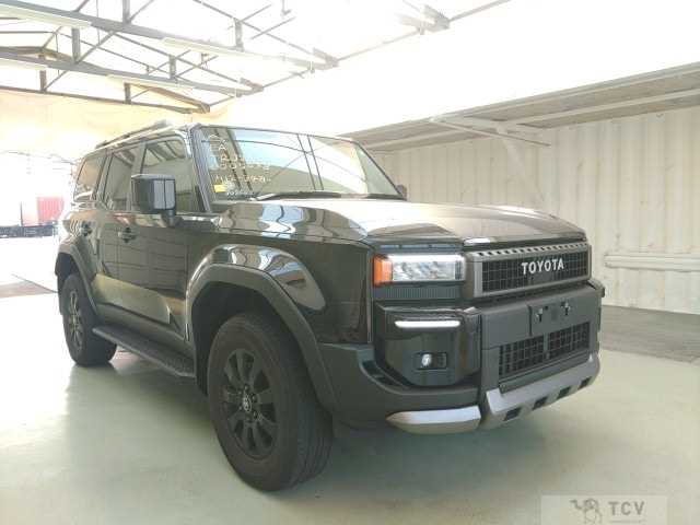 2024 Toyota Land Cruiser