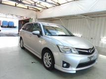 2013 Toyota Corolla Fielder