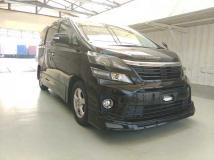 2014 Toyota Vellfire