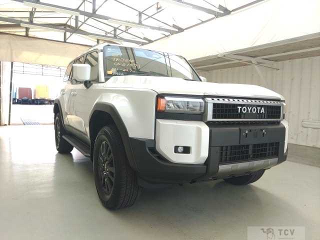 2025 Toyota Land Cruiser