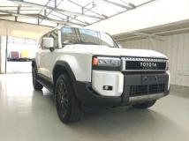 2025 Toyota Land Cruiser