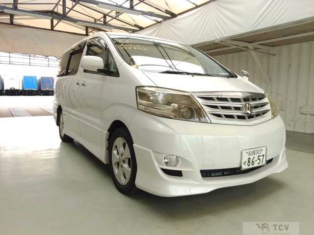 2007 Toyota Alphard