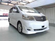 2005 Toyota Alphard