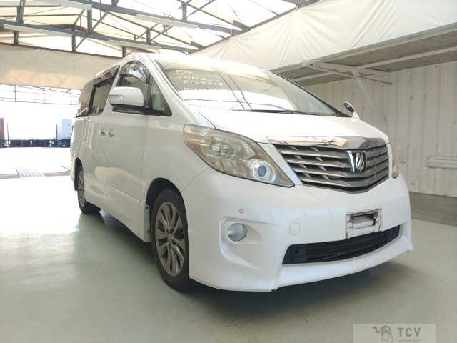2010 Toyota Alphard