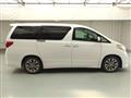 2010 Toyota Alphard