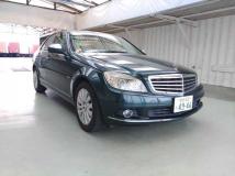 2007 Mercedes-Benz C-Class